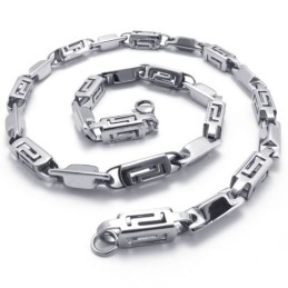 Collar De Titanio De 22 Pulgadas