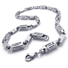 Collar De Titanio De 22 Pulgadas