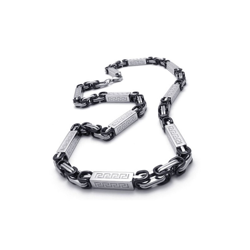 Collar De Titanio De 22 Pulgadas