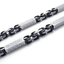 Collar De Titanio De 22 Pulgadas