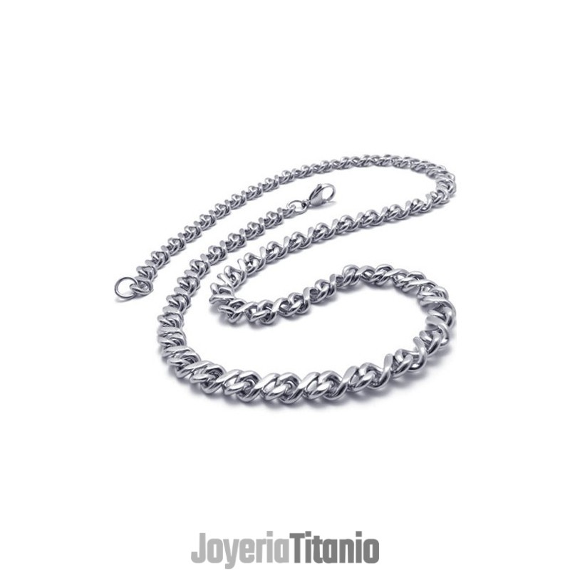 Collar De Titanio De 22 Pulgadas Collar De Titanio De 22 Pulgadas