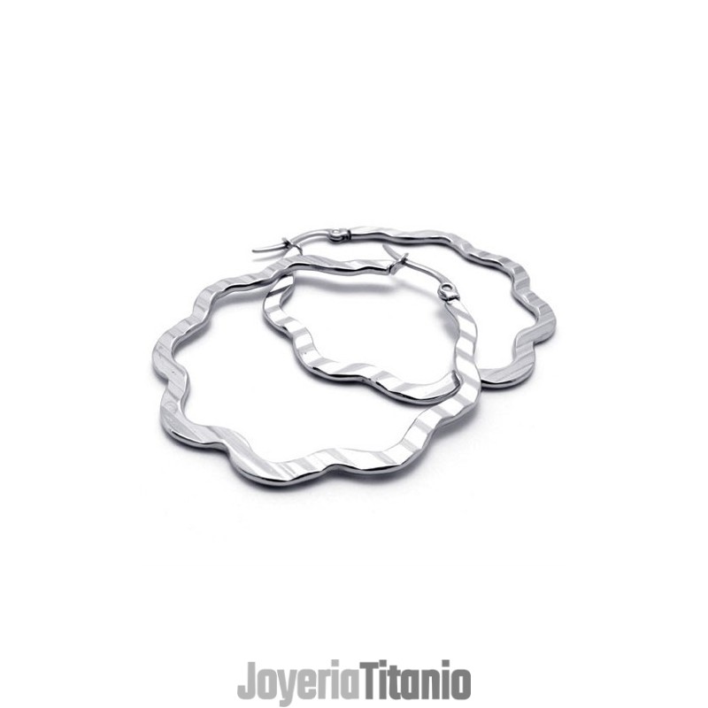 Pendientes De Titanio Dulces