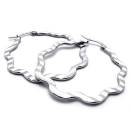 Pendientes De Titanio Dulces