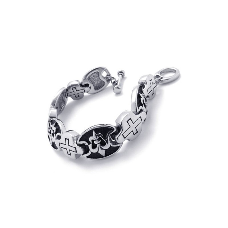 Pulsera De Titanio De 8,9 Pulgadas