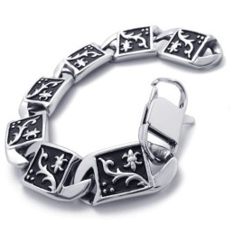 Pulsera De Titanio De 8,7 Pulgadas
