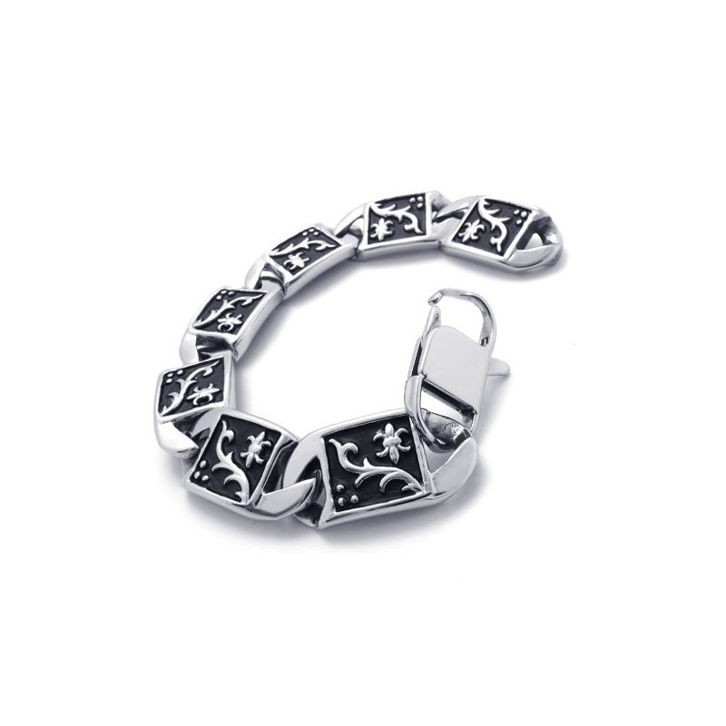 Pulsera De Titanio De 8,7 Pulgadas