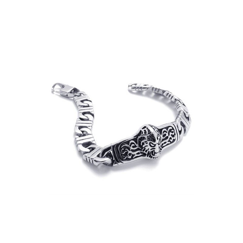 Pulsera De Titanio De 8,5 Pulgadas Pulsera De Titanio De 8,5 Pulgadas