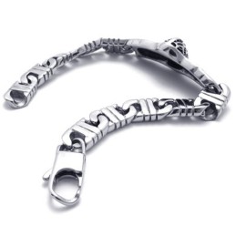 Pulsera De Titanio De 8,5 Pulgadas