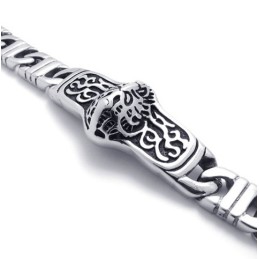 Pulsera De Titanio De 8,5 Pulgadas