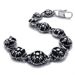 Pulsera De Titanio De 8,1 Pulgadas