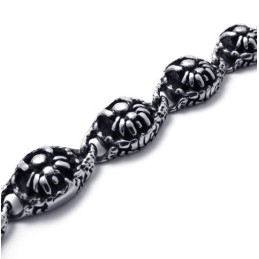 Pulsera De Titanio De 8,1 Pulgadas