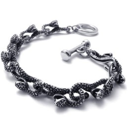 Pulsera De Titanio De 8,3 Pulgadas