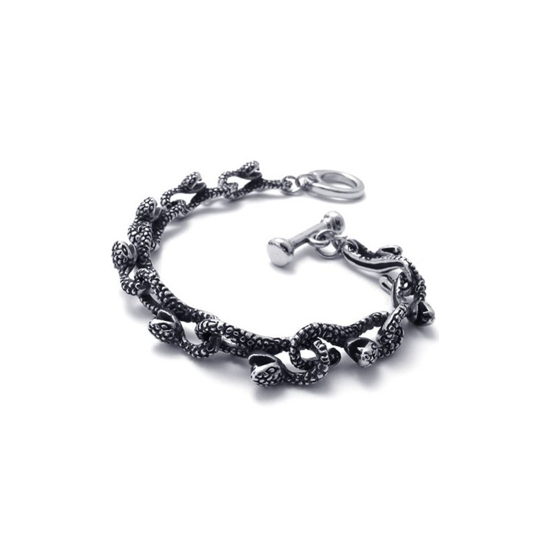 Pulsera De Titanio De 8,3 Pulgadas