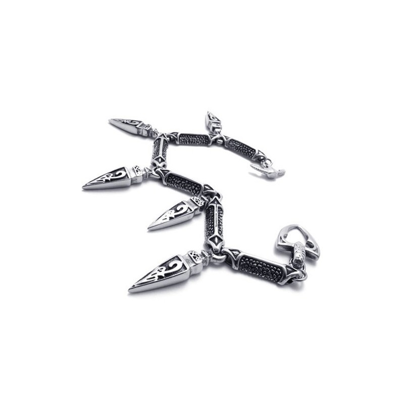 Pulsera De Titanio De 9,0 Pulgadas