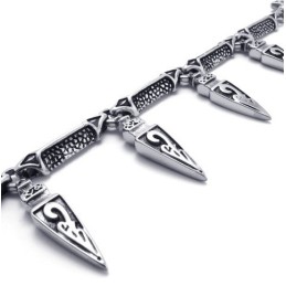 Pulsera De Titanio De 9,0 Pulgadas