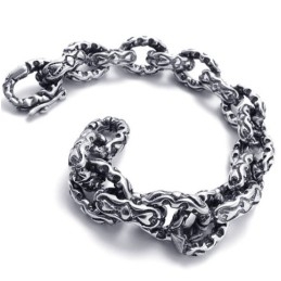Pulsera De Titanio De 8,3 Pulgadas