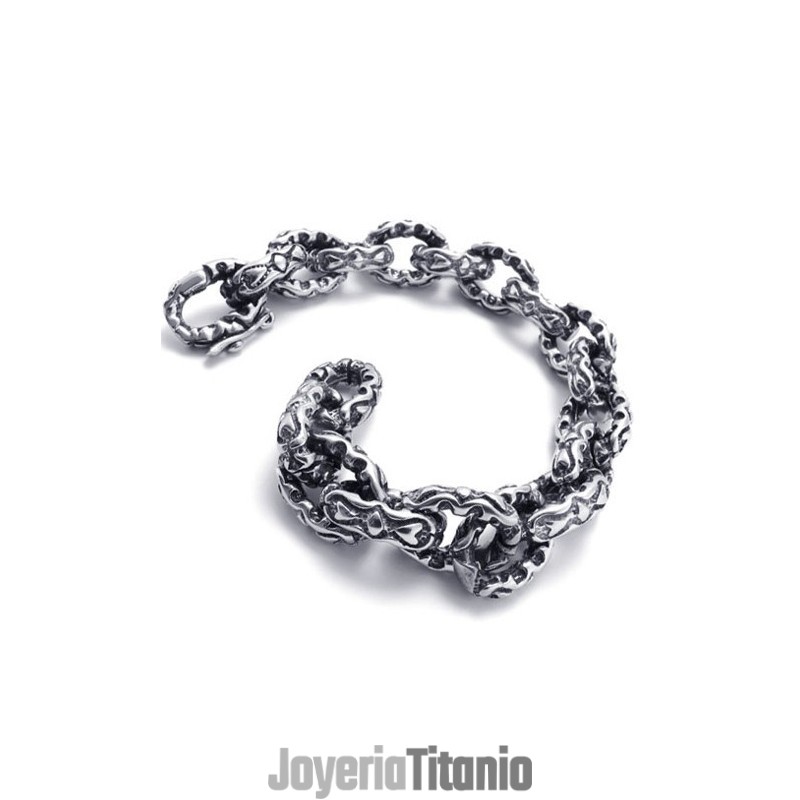 Pulsera De Titanio De 8,3 Pulgadas