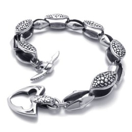 Pulsera De Titanio De 8,3 Pulgadas
