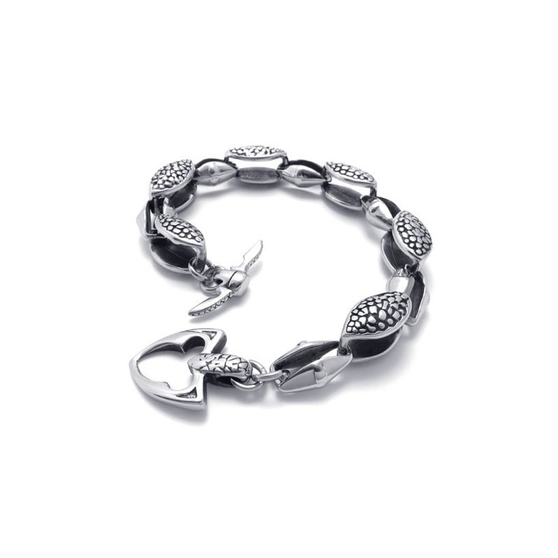 Pulsera De Titanio De 8,3 Pulgadas