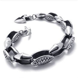 Pulsera De Titanio De 8,3 Pulgadas