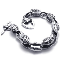 Pulsera De Titanio De 8,3 Pulgadas