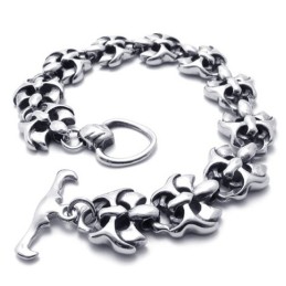 Pulsera De Titanio De 8,7 Pulgadas