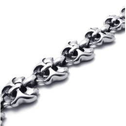 Pulsera De Titanio De 8,7 Pulgadas