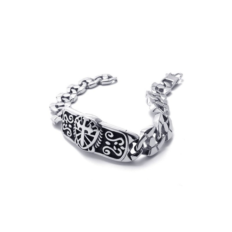Pulsera De Titanio De 8,5 Pulgadas Pulsera De Titanio De 8,5 Pulgadas