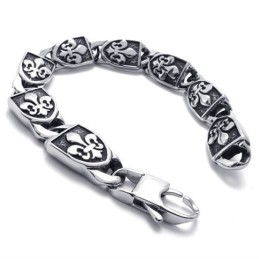 Pulsera De Titanio De 8,5 Pulgadas