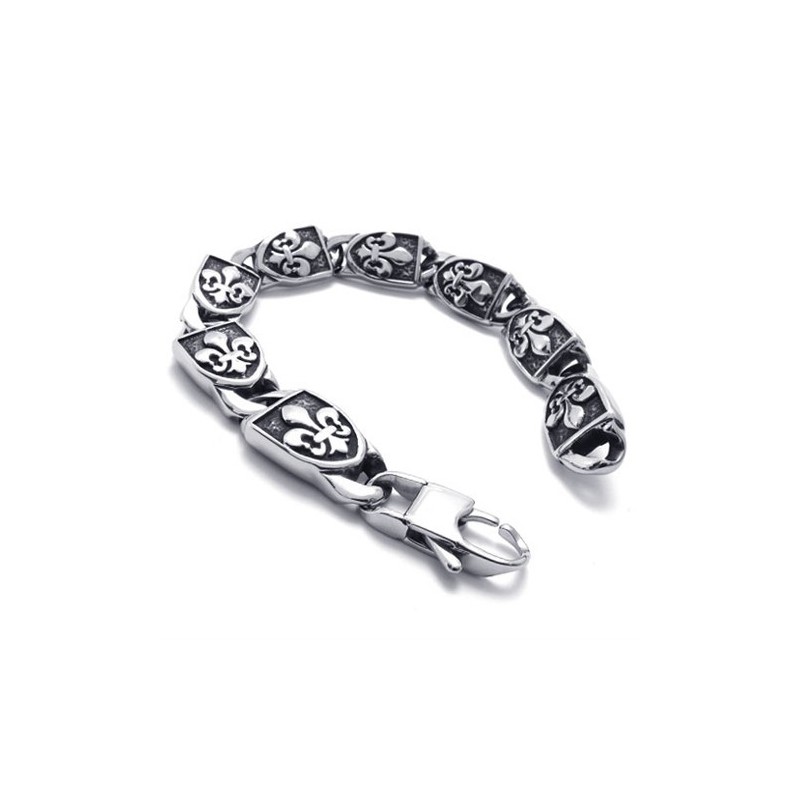 Pulsera De Titanio De 8,5 Pulgadas