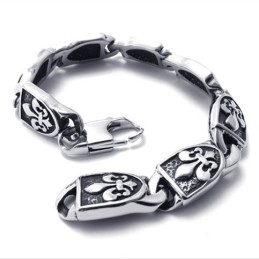 Pulsera De Titanio De 8,5 Pulgadas