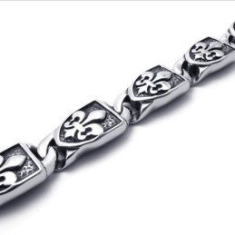 Pulsera De Titanio De 8,5 Pulgadas