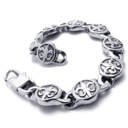 Pulsera De Titanio De 8,3 Pulgadas