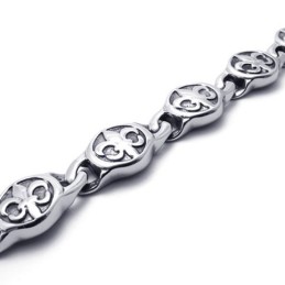 Pulsera De Titanio De 8,3 Pulgadas