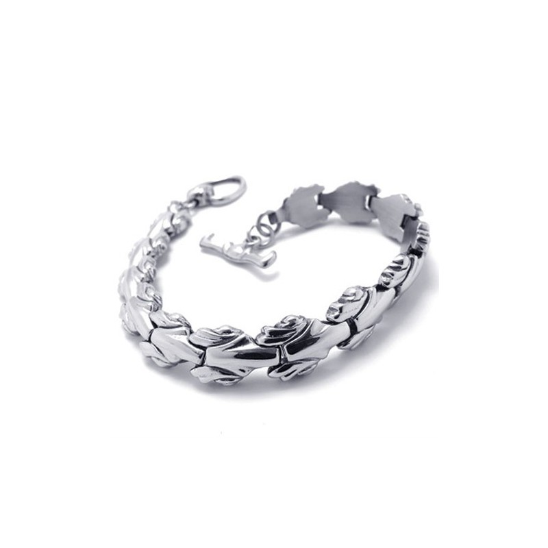 Pulsera De Titanio De 8,9 Pulgadas