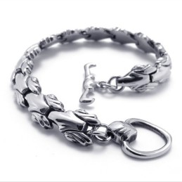 Pulsera De Titanio De 8,9 Pulgadas