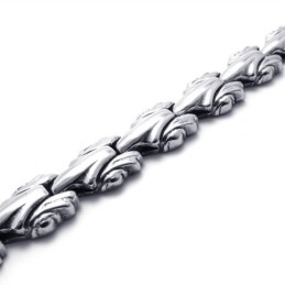 Pulsera De Titanio De 8,9 Pulgadas