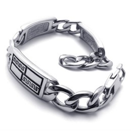 Pulsera De Titanio De 8,7 Pulgadas