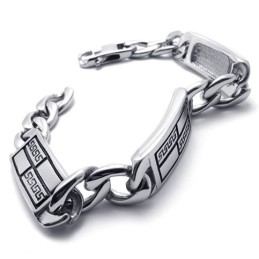 Pulsera De Titanio De 8,7 Pulgadas