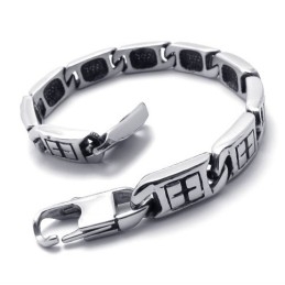 Pulsera De Titanio De 8,7 Pulgadas