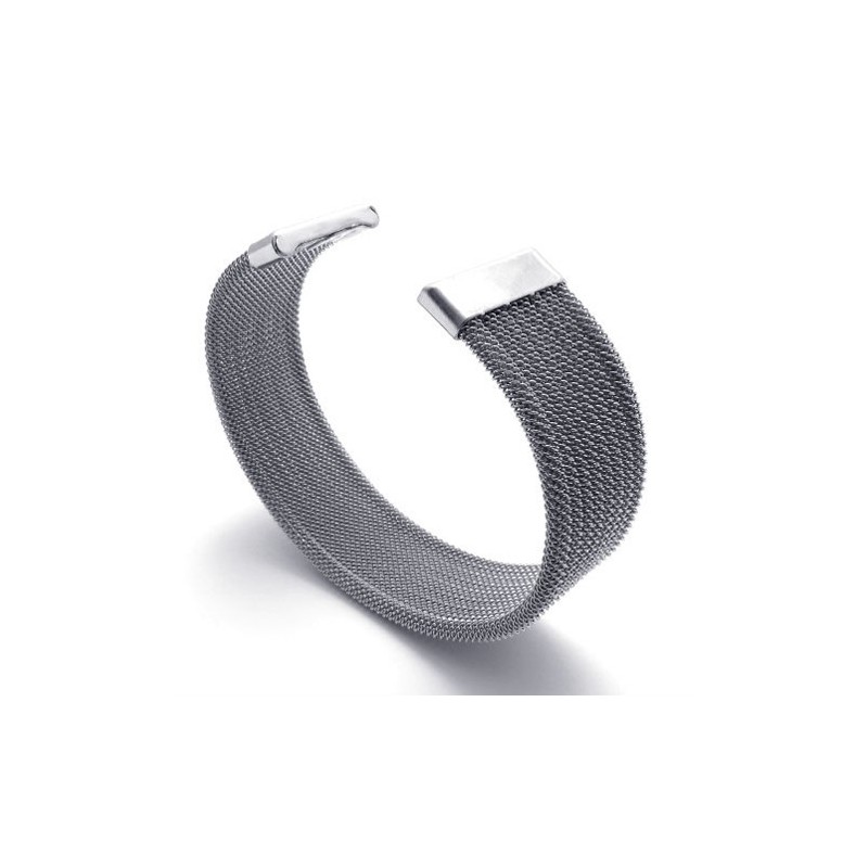 Pulsera De Titanio Cables Pulsera De Titanio Cables