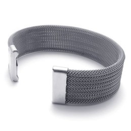 Pulsera De Titanio Cables