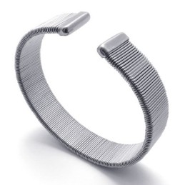 Pulsera De Titanio Puro