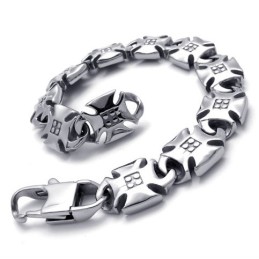 Pulsera De Titanio De 8,3 Pulgadas