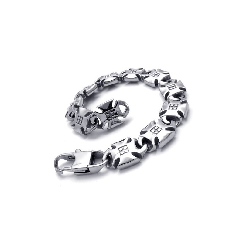 Pulsera De Titanio De 8,3 Pulgadas