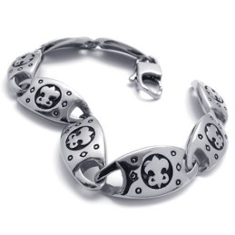 Pulsera De Titanio De 9,0 Pulgadas
