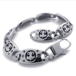 Pulsera De Titanio De 9,0 Pulgadas