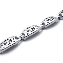 Pulsera De Titanio De 9,0 Pulgadas