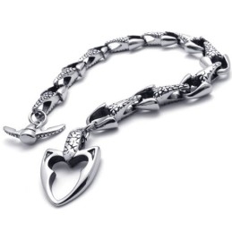 Pulsera De Titanio De 8,9 Pulgadas