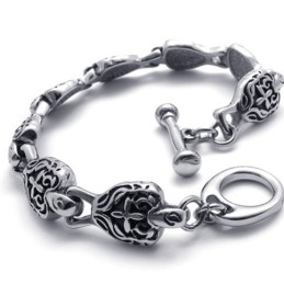 Pulsera De Titanio De 8,7 Pulgadas